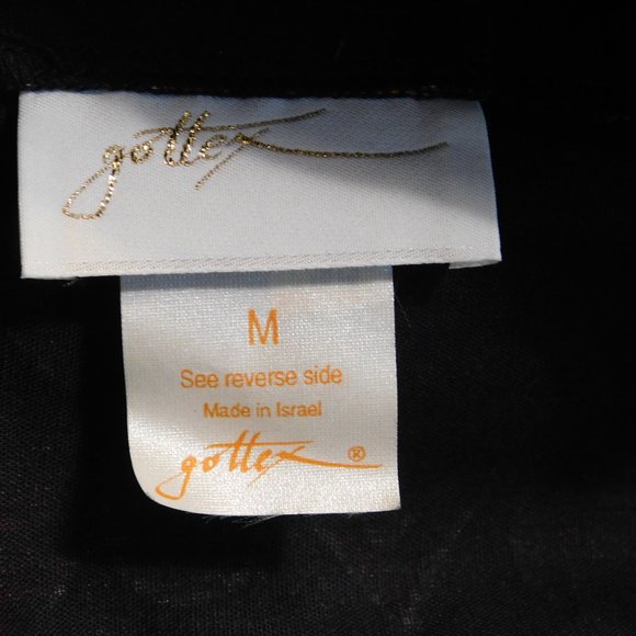 Gottex Vest Vintage Size Medium - Picture 8 of 9